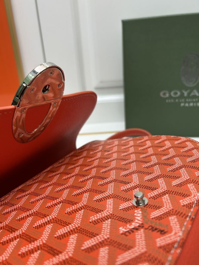 Goyard Satchel Bags